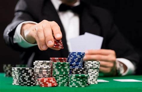 poker types of bets
